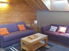 Appartement 3 pièces - 6 pers, 4* - Proche remontées et commerces, balcons, wifi, animaux bienvenus - FR-1-263-213